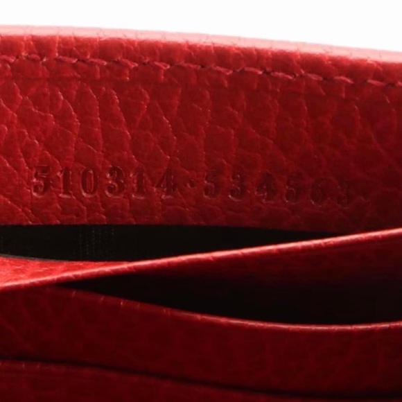 Gucci Wallet On Chain - Picture 8 of 9